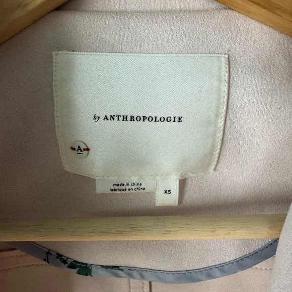 Anthropologie Open Moto Jacket - Picture 2 of 8